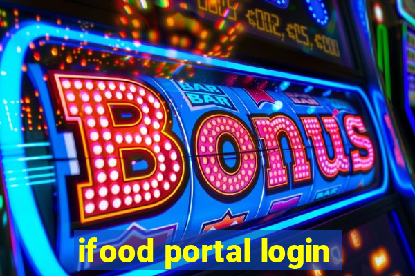 ifood portal login